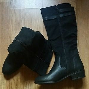 Arizona December Womens Riding Boots